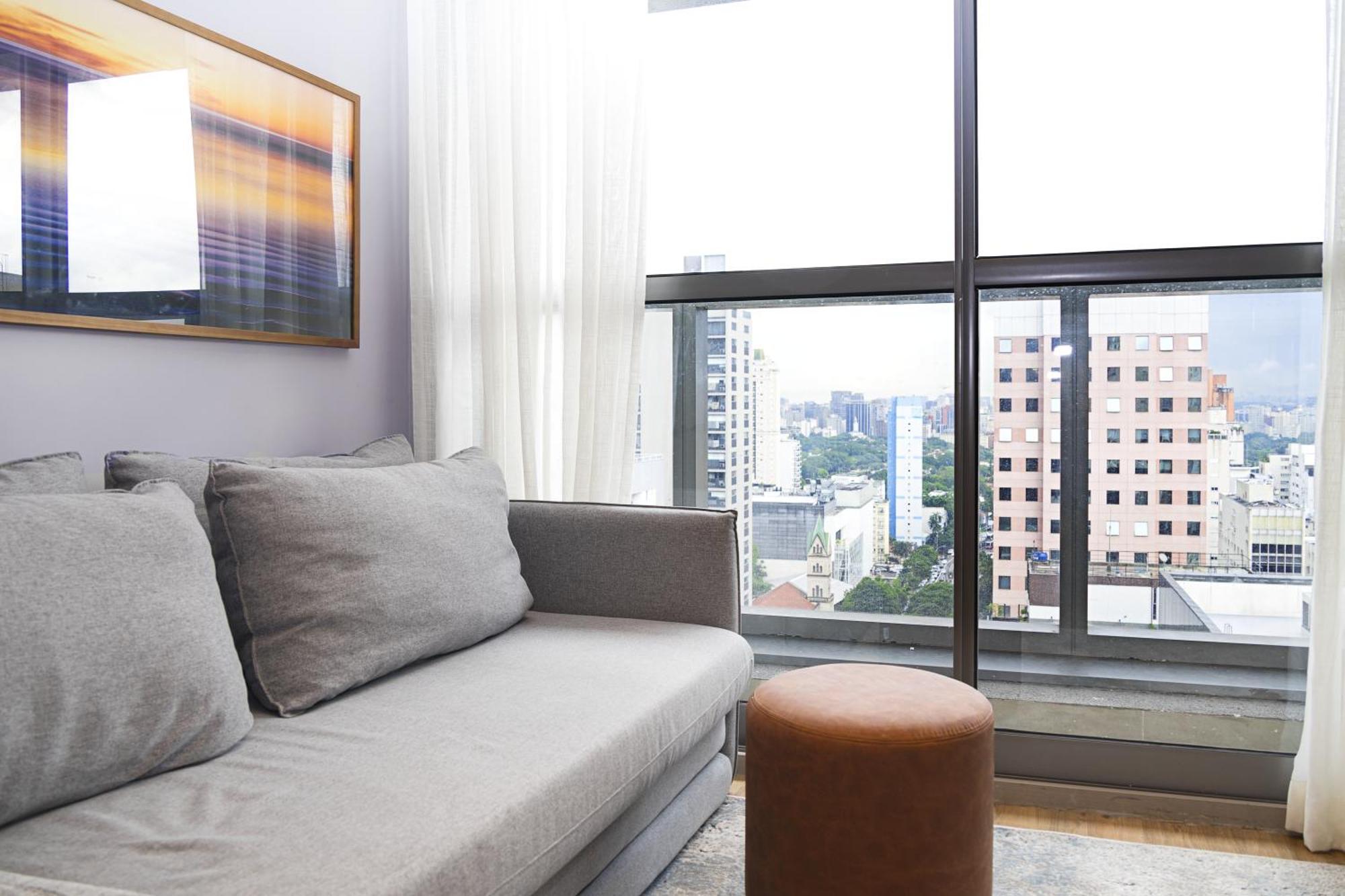 Villa Nine 3134 - Jardim Paulista San Paolo Camera foto